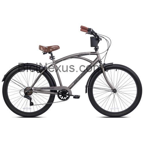 Kent Bayside Cruiser ficha técnica y opiniones